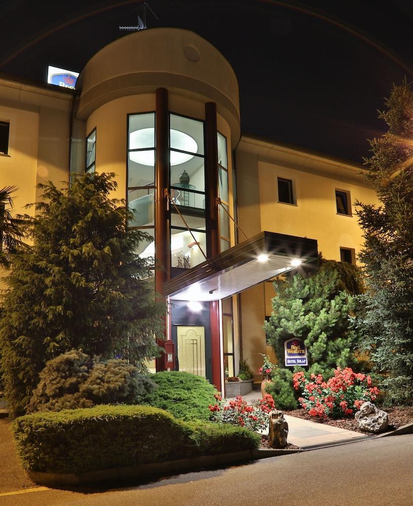 Hotel Western Solaf 4*