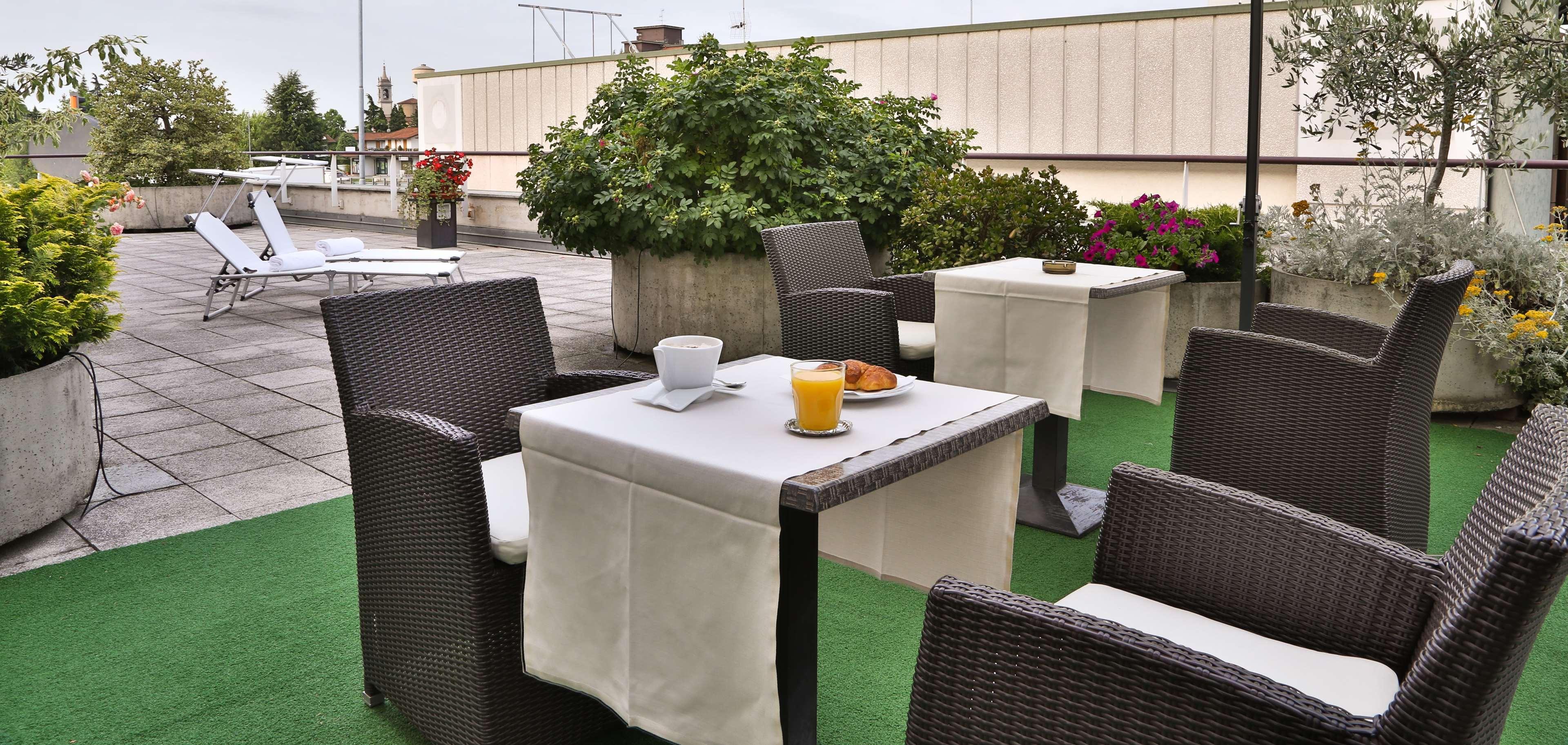 Hotel Western Solaf Medolago