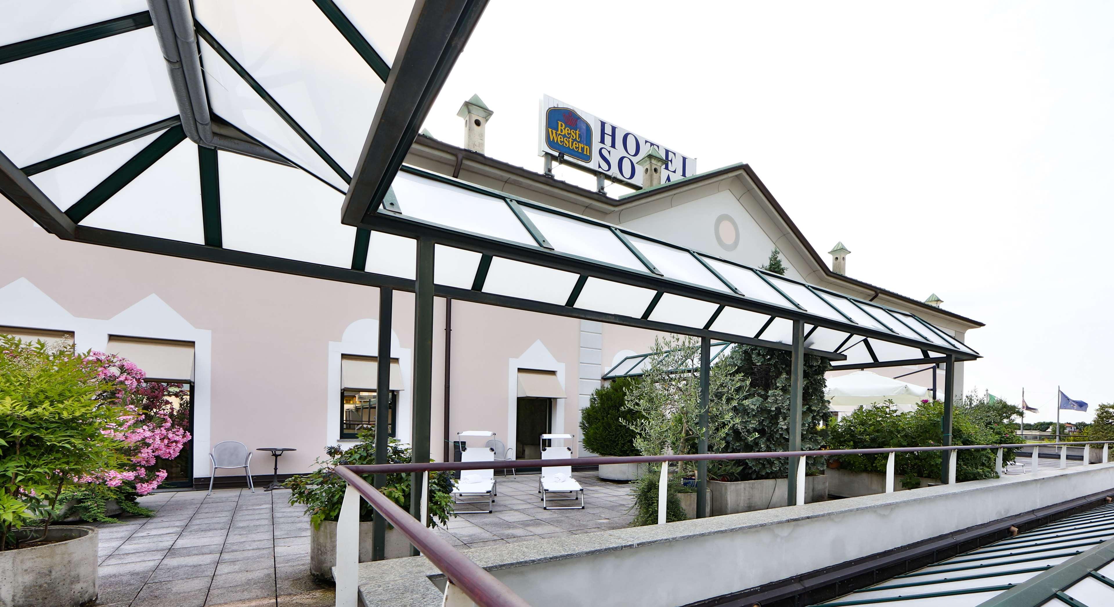 Hotel Western Solaf Medolago