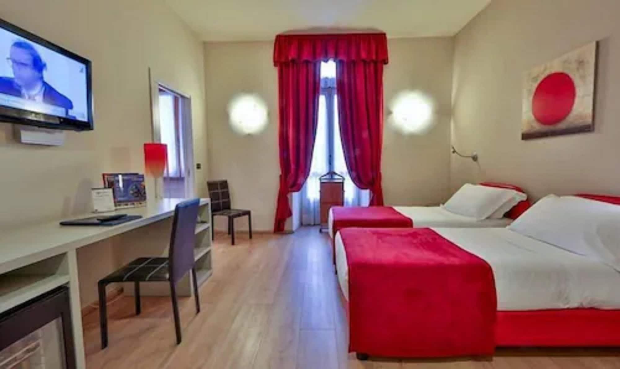 Western Solaf Hotel Medolago