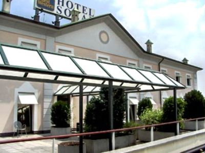 Western Solaf Hotel Medolago